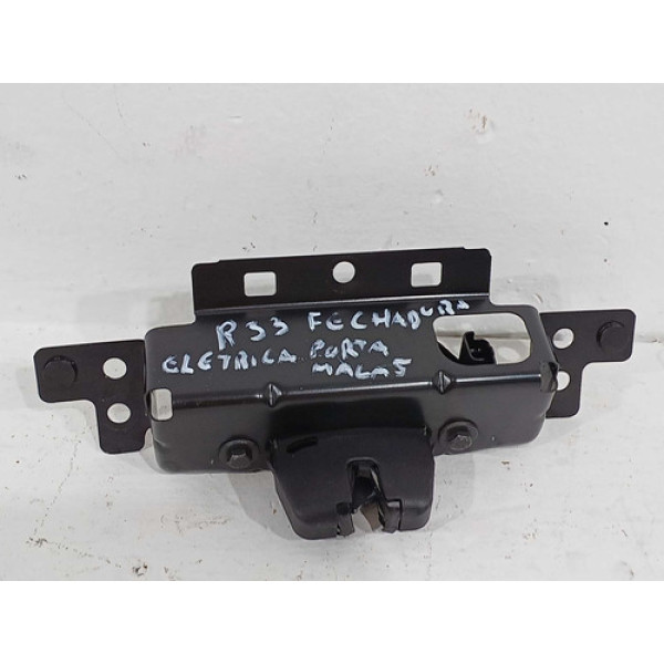 Fechadura Elétrica Porta Malas Peugeot 208 2015