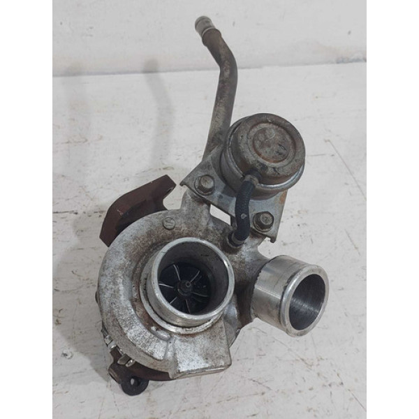 Turbina Mmc L200 Triton 3.2 Diesel 2012 Aut 4x4