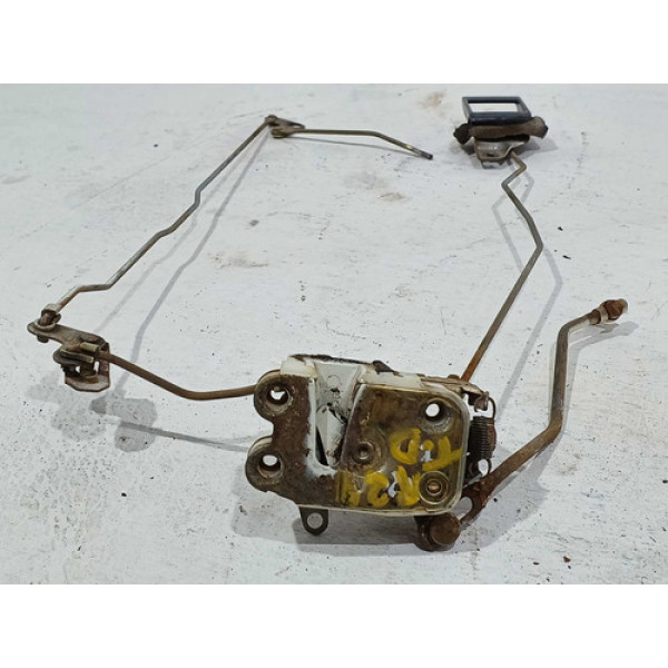 Fechadura Porta Traseira Direita Mmc L200 2.5 2001