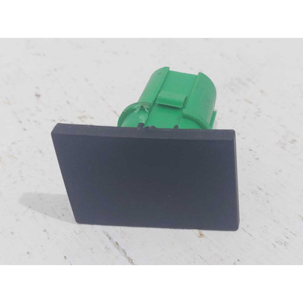 Botão Falso Verde Painel Ford Ranger 2.5 15