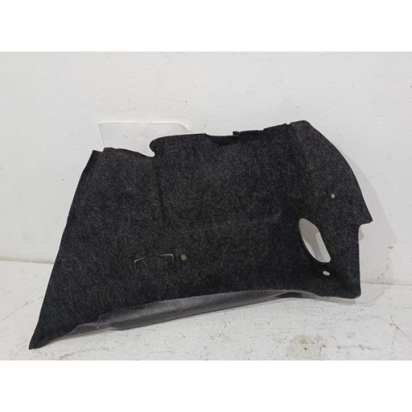 Forro Carpete Direito Porta Malas Peugeout 207 2010 