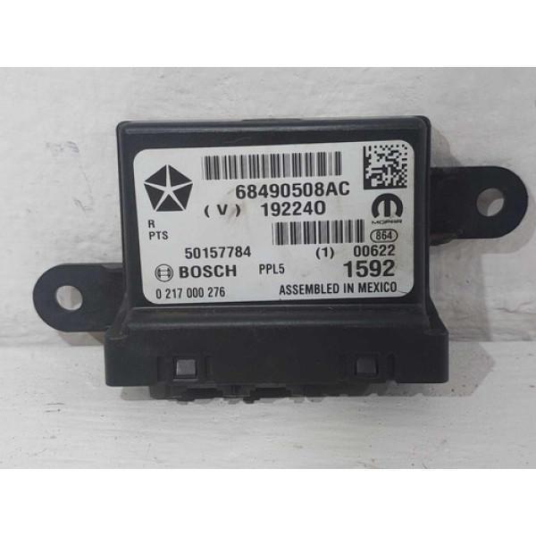 Módulo Sensor De Estacionamento Jeep Compass 1.3 2022