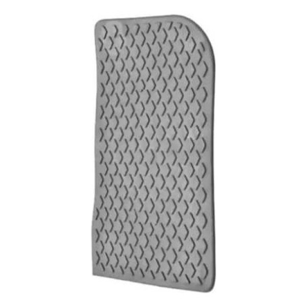 Tapete Estribo Interno Cinza Vw - Delivery/worker Todos