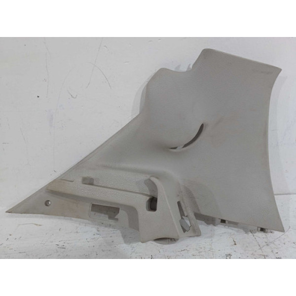 Suporte Tampa Cinto Porta Malas Esquerdo Peugeot 206 2004