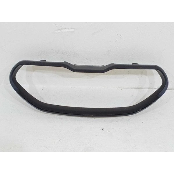 Moldura Painel De Instrumento Peugeot 208 2015 Original