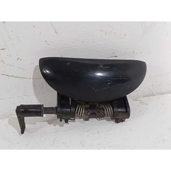 Maçaneta Externa Traseira Esquerda Peugeot 206 Feline 2004