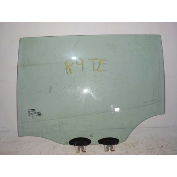  Vidro Porta Traseira Esquerda Jeep Compass Longitude 2022