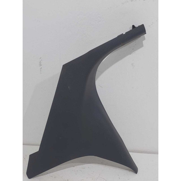 Acabamento Inferior Coluna Diant. Esquerdo Ford Ranger 2015