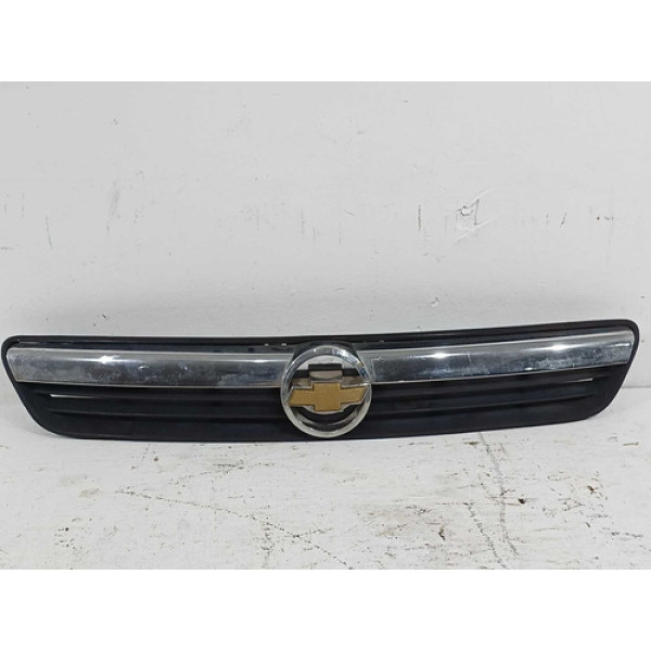 Grade Do Capô Gm Chevrolet Corsa Hatch 1.4 2012