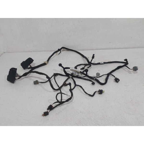 Chicote Tampa Traseira Porta Malas Jeep Compass 1.3 2022