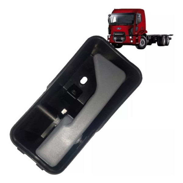 Maçaneta Interna Porta Direita 1 Maçaneta Interna Ford