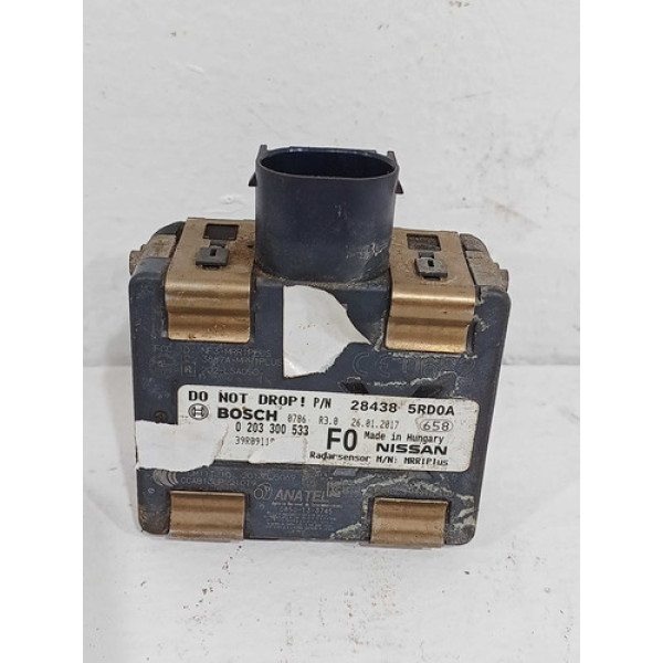 Modulo Sensor Estacionamento Original Nissan Kicks 1.6 2018