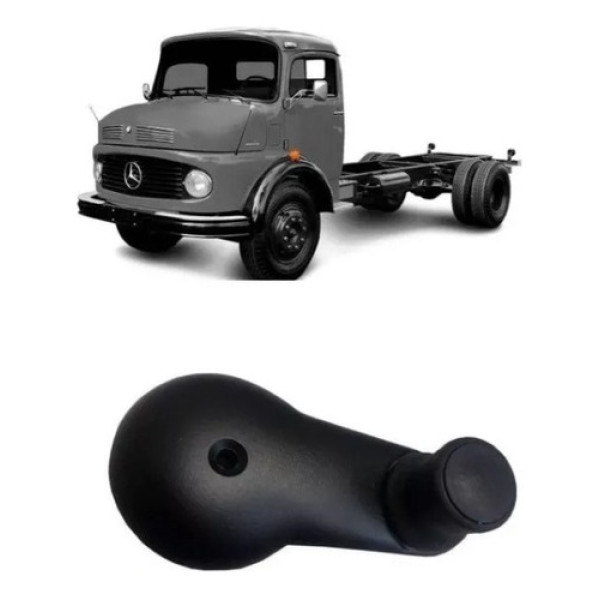 Manivela Vidro Mb 1113/1313/1513/2013 83/90 - Metal