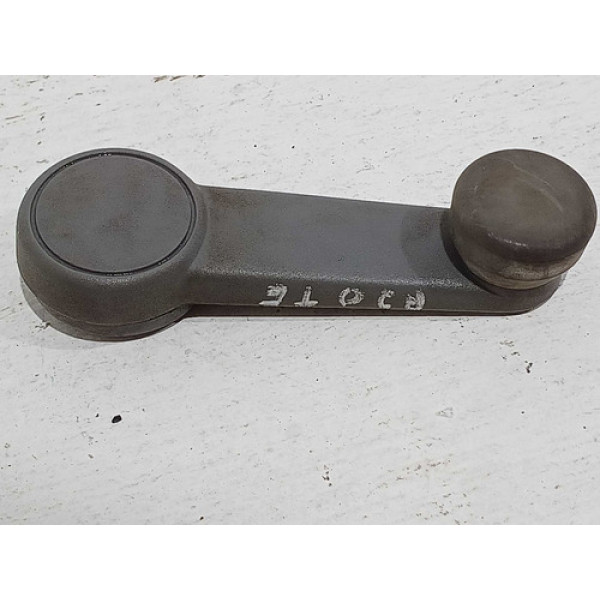 Manivela Vidro Traseira Esquerda Ford Escort 2002 Zetec 