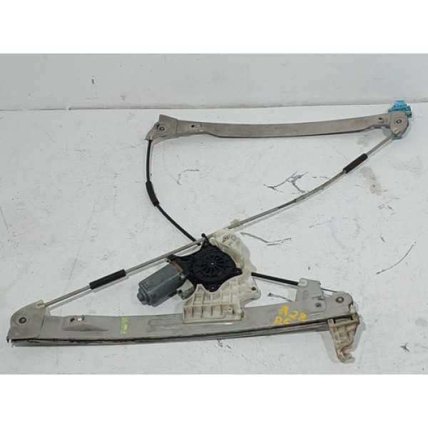 Máquina Vidro Porta Diant.esq Elétrica Peugeot 207 2010