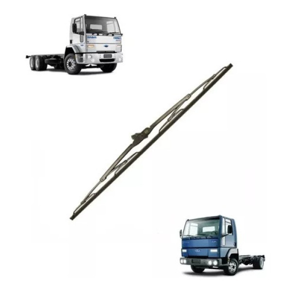 Palheta Do Limpador Parabrisa 26 Polegadas - Micro 80221