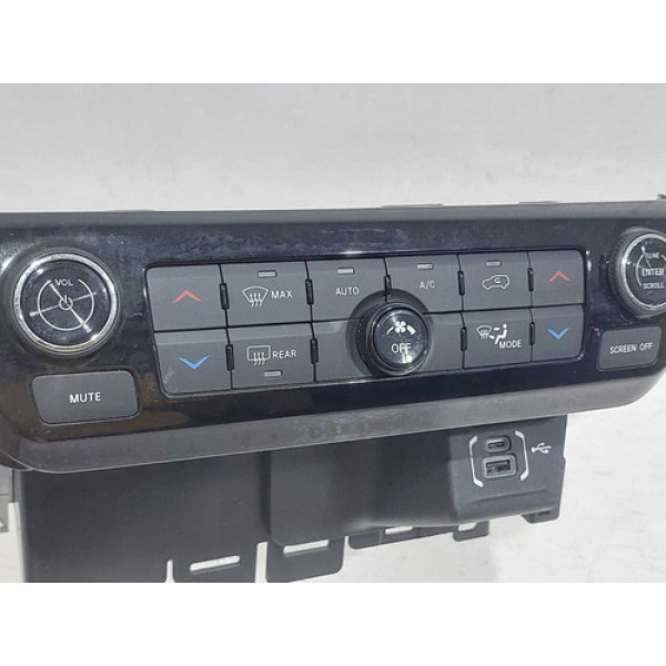 Comando Ar Condicionado Jeep Compass 1.3 Turbo 2022