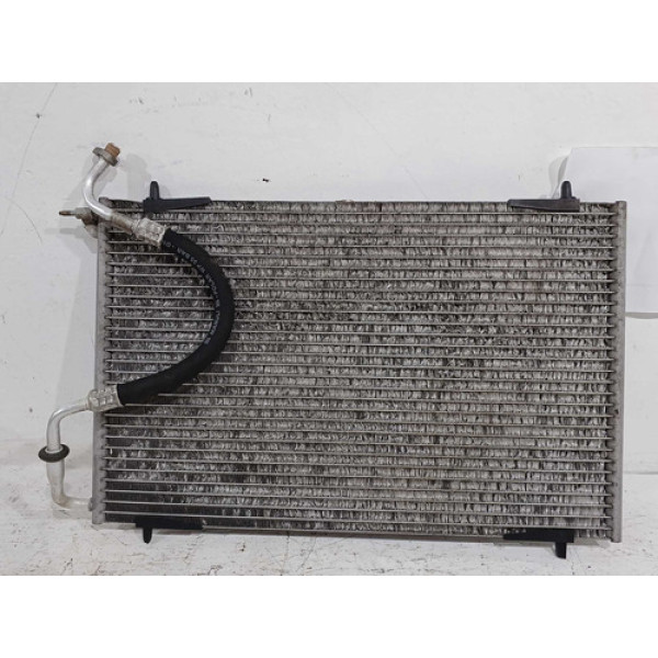 Condensador Ar Condicionado Peugeot 206 Feline 1.6 2004