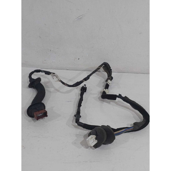 Chicote Porta Tras. Esquerda Renault Duster Oroch 1.6 2022 