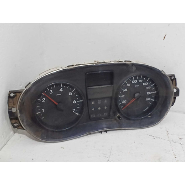 Painel Instrumentos Renault Kangoo 1.6 2012 