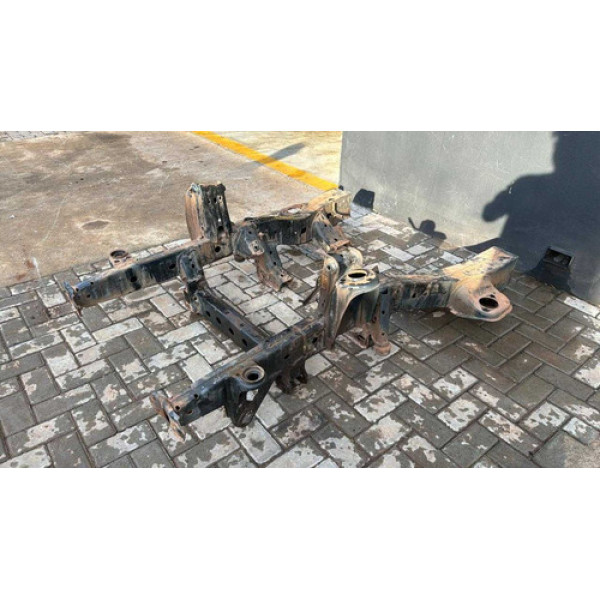 Ponta Chassis Frontal Ford Ranger 2.5 2015