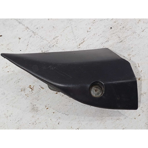 Moldura Interna Do Retrovisor Direito Mmc L200 2001 