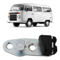 Batente Da Porta Dianteira Esquerda Da Vw Kombi Clipper