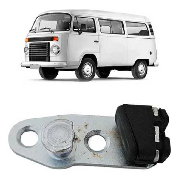Batente Da Porta Dianteira Esquerda Da Vw Kombi Clipper