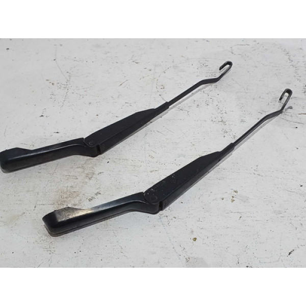 Par Haste Braço Limpador Parabrisa Mmc L200 2004
