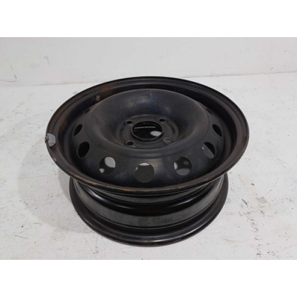 Roda Ferro Aro 14 Peugeot 207 2010 
