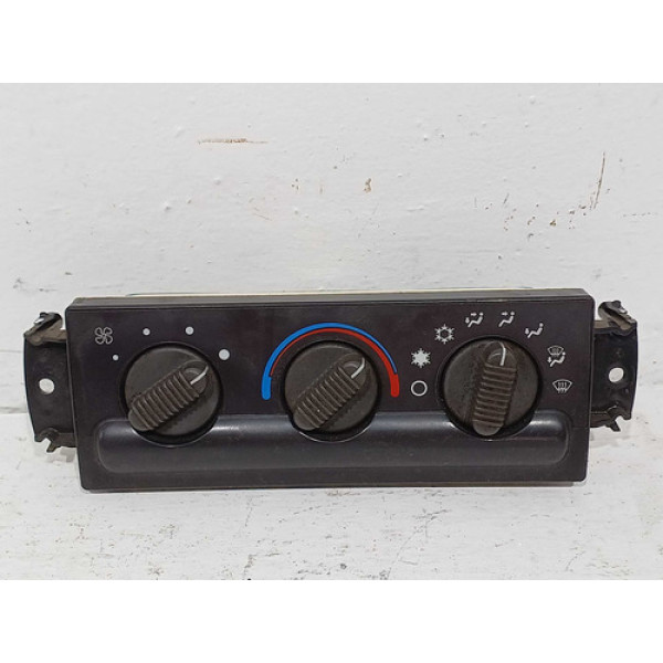 Comando Ar Condicionado Gm Chevrolet S10 2.8 Mwm 2001