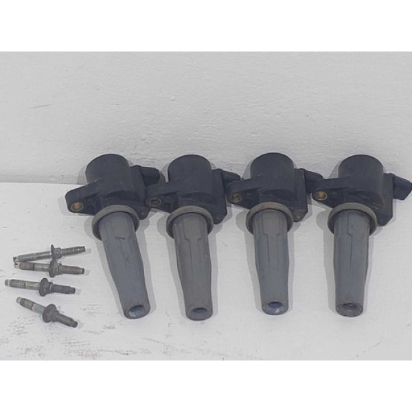 Jogo Bobina De Ignição Ford Ranger 2.5 2015