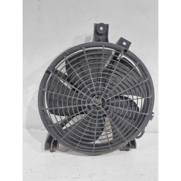 Eletroventilador Hélice Ventoinha Mmc L200 Triton 3.2  2012