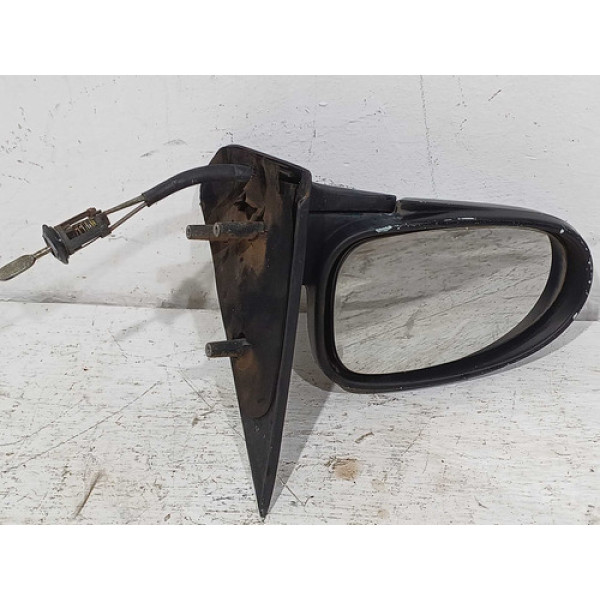 Retrovisor Externo Diant. Esquerdo Volkswagen Saveiro 1999 