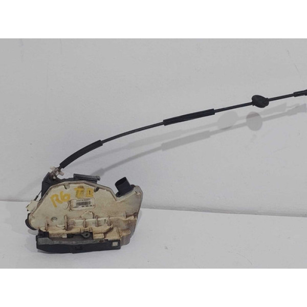 Fechadura Elétrica Traseira Esquerda Vw Amarok 2012