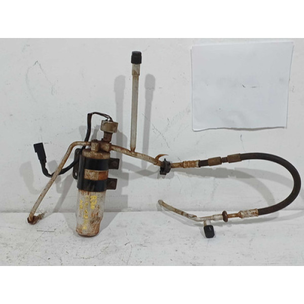 Filtro Secador Ar Condicionado Ford Escort Sw 1.8 2002 Zetec