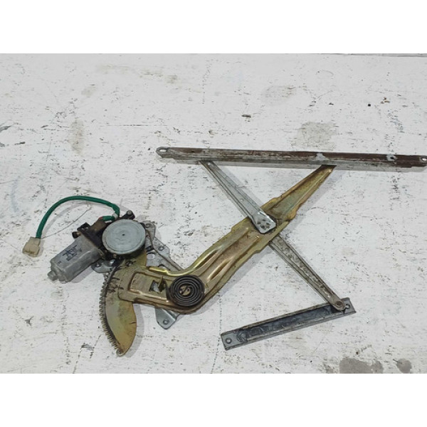 Máquina Vidro Elétrico Diant. Esquerda Mmc L200 2004 Sport 