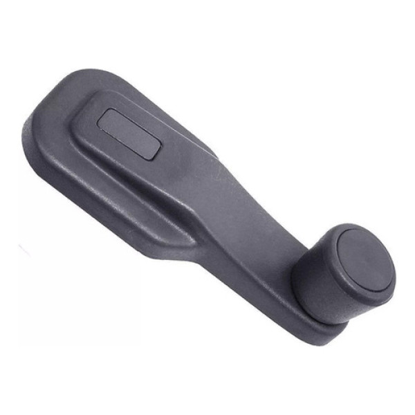 Manivela Vidro Cinza Escuro Estriado Volvo V12 Todos Modelo