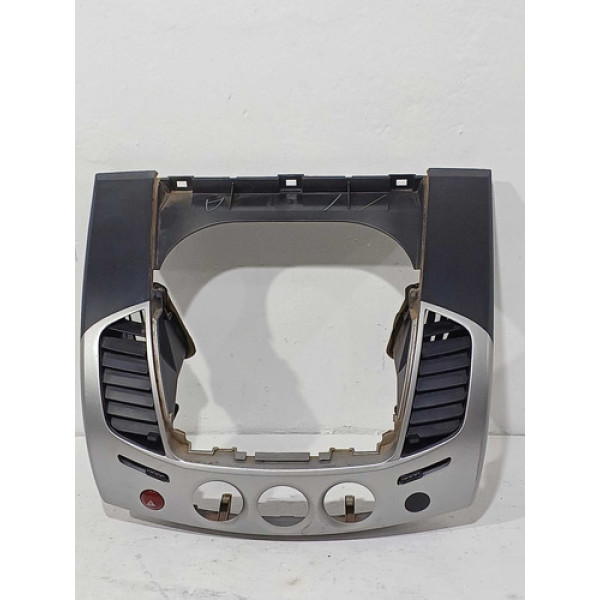 Acabamento Moldura Painel Mmc L200 Triton 2011