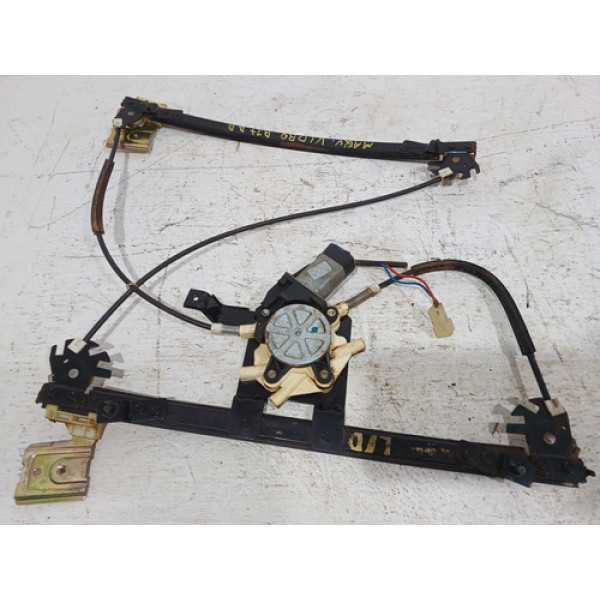 Máquina De Vidro Dianteira Direita Volkswagen Saveiro 1999