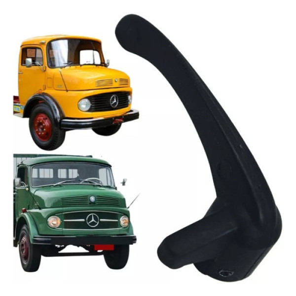 Trinco Do Quebra Vento Caminhão 1111 Vento  Lado Direito 