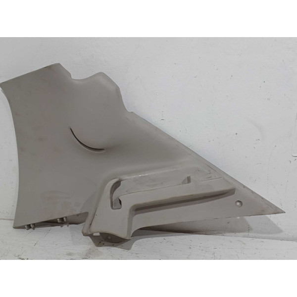 Moldura Suporte Tampão Bagagito Tras.dir Peugeout 207 2010