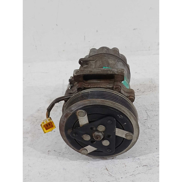 Compressor Ar Condicionado Peugeout 206 Feline 1.6 2004 