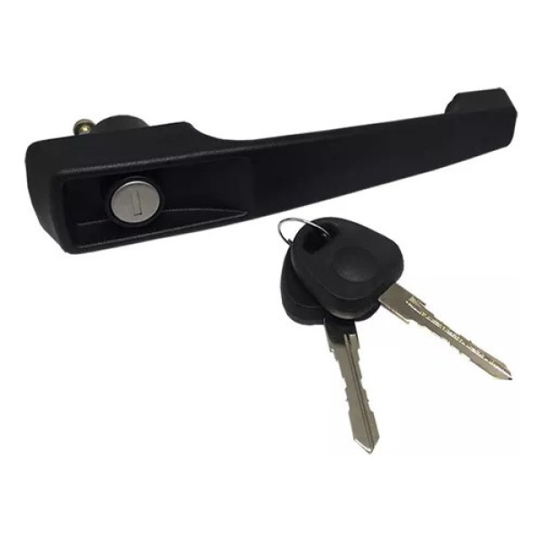 Maçaneta Ext-pta Diant-unive-l D/e-c/chave-mb 709à94-rf50197