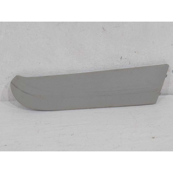 Moldura Tras Direita Gm Chevrolet S10 2014