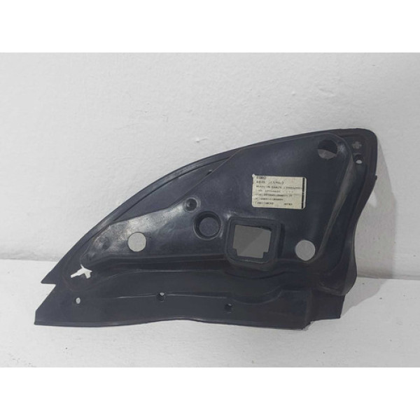Acabamento Vedação Pé Retrovisor Ford Ranger 13/23 Original