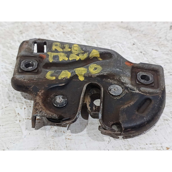 Fechadura Trava Capô  Gm S10 2.8 2002 