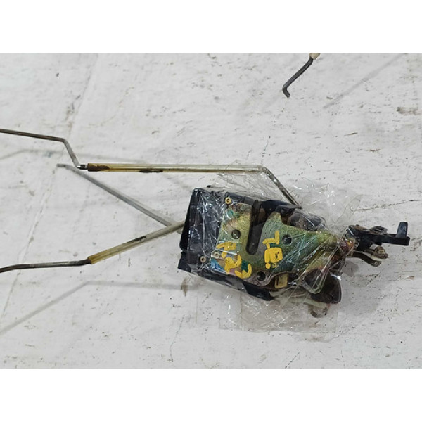 Fechadura Elétrica Porta Traseira Esquerda Gm S10 2.8 2001