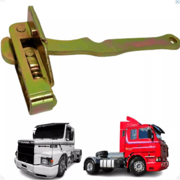 Limitador Da Porta Da Scania Linha T R 112 113 143 