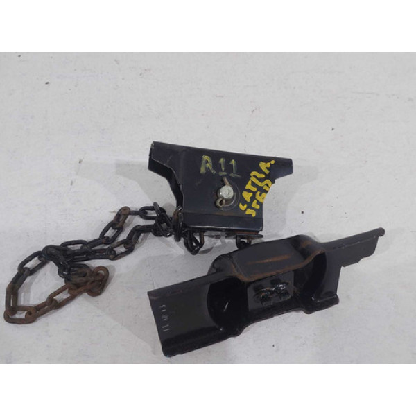 Catraca Suporte Estepe Gm Chevrolet Nova S10 14